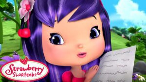 Touring with Cherry Jam!! 🍓Berry Bitty Adventures 🍓Strawberry Shortcake 🍓Cartoons for Kids - Kids TV Series, Kingdom Kids Zone - Strawberry Shortcake - WildBrain