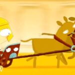 The Day Henry Met 🔱 A CHARIOT 🔱 NEW SEASON 4 😎 Cartoons for Kids - Kids TV Series, Kingdom Kids Zone - The Day Henry Met