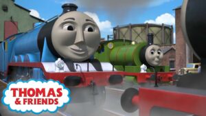 Thomas & Friends™ | Forever and Ever | Best Train Moments | Cartoons for Kids - Kids TV Series, Kingdom Kids Zone - Thomas & Friends