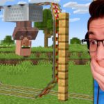 Testing Level 100 Viral TikTok Minecraft Hacks - Gameplay, Kingdom Kids Zone, Minecraft - EYstreem