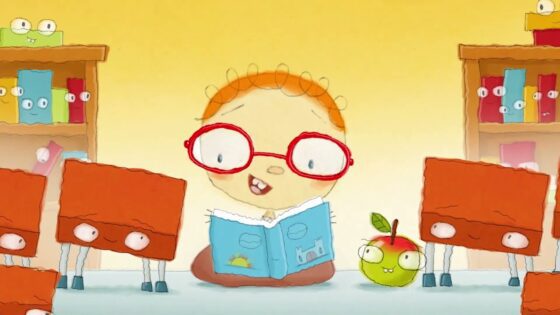 The Day Henry Met 🍏 AN APPLE 🍎 Compilation 😎 Cartoons for Kids - Kids TV Series, Kingdom Kids Zone - The Day Henry Met