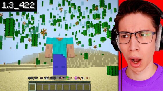 Testing Minecraft’s Most Scary Version That Was Banned - Gameplay, Kingdom Kids Zone, Minecraft - EYstreem