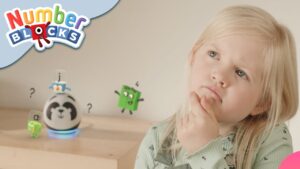 @Numberblocks- Numberblocks Fun Apps on AmazonKids+ ✨ | Learn to Count - Kingdom Kids Zone, Little Learners - Numberblocks
