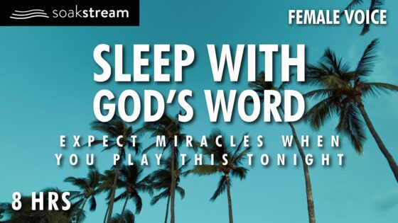 EXPECT MIRACLES! God's Word Never Returns Void! - Hope & Healing, Meditations - SOAKSTREAM - Healing Scriptures