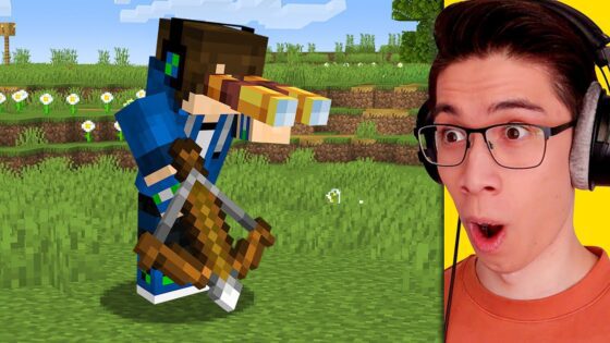 Testing Viral Minecraft Hacks That Are NOT Clickbait - Gameplay, Kingdom Kids Zone, Minecraft - EYstreem