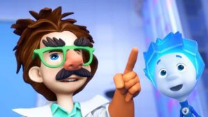 Why do we brush our teeth? 🦷 | @TheFixiesOfficial | Cartoons for Children | #Teeth - Kingdom Kids Zone, Little Learners - The Fixies