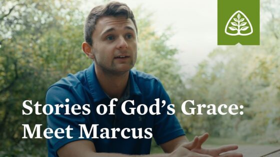 Stories of God’s Grace: Meet Marcus - Salvation / Converts, Testimonies, Tradition to Christ - Ligonier Ministries