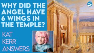 Kat Kerr: Why Were There Angels With 6 Wings in the Temple? | June 16 2021 - Encounters, Heaven Trip, Testimonies - ElijahClips