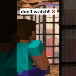 ILLEGAL minecraft don’t watch #shorts - Gameplay, Kingdom Kids Zone, Minecraft - EYstreem