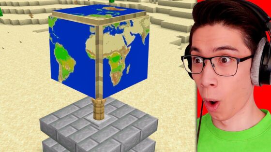 Testing TikTok Minecraft Life Hacks That 100% Work - Gameplay, Kingdom Kids Zone, Minecraft - EYstreem