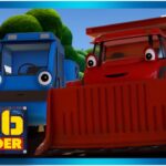 Bob the Builder ⭐ Scoop the Brave – Epic 1 Hour Compilation! ​🛠️ New Episodes | Cartoons For Kids - Kids (0-4), Kingdom Kids Zone - Bob the Builder
