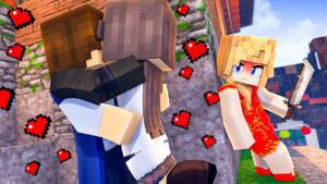 SHE IS MAD! Magic of Kuma EP7 (Minecraft Roleplay) - Gameplay, Kingdom Kids Zone, Minecraft - EYstreem