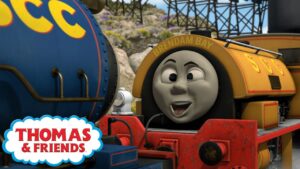 Thomas & Friends™ No Steam Without Coal + More Train Moments Cartoons for Kids - Kids TV Series, Kingdom Kids Zone - Thomas & Friends