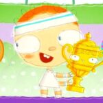 The Day Henry Met 🎾 A TENNIS RACKET 🎾 Compilation 😎 Cartoons for Kids - Kids TV Series, Kingdom Kids Zone - The Day Henry Met