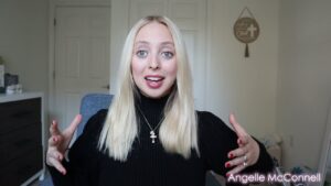 New Age to Jesus Testimonial - Salvation / Converts, Testimonies, Witchcraft / NewAge - Angelle McConnell