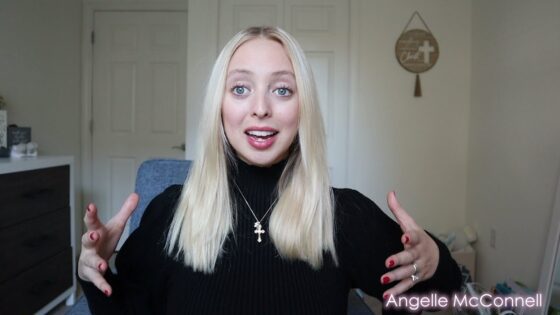 New Age to Jesus Testimonial - Salvation / Converts, Testimonies, Witchcraft / NewAge - Angelle McConnell
