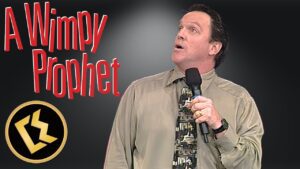 Ken Davis "A Wimpy Prophet" | FULL STANDUP COMEDY SPECIAL - Comedy - Faith Channel