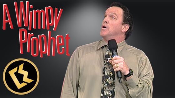 Ken Davis "A Wimpy Prophet" | FULL STANDUP COMEDY SPECIAL - Comedy - Faith Channel