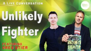 Fatherlessness. Violence. Chaos. The Unlikely Story of Greg Stier. - Salvation / Converts, Testimonies - Sean McDowell