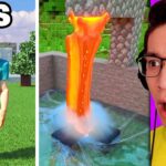 Testing Minecraft So Realistic It Burns My Computer - Gameplay, Kingdom Kids Zone, Minecraft - EYstreem