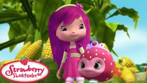 Pop Goes the Garden!! 🍓 Berry Bitty Adventures 🍓Strawberry Shortcake 🍓Cartoons for Kids - Kids TV Series, Kingdom Kids Zone - Strawberry Shortcake - WildBrain
