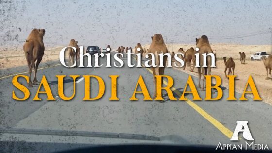 Christians in Saudi Arabia - Documentaries, Movies & TV - Appian Media