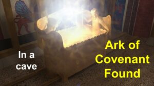 Ark of the Covenant Found, DVD Revealing God's Treasure v2.0 - Biblical Archaeology, Documentaries, Movies & TV - ArkDiscovery-com