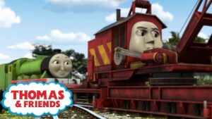 Thomas & Friends™ | Henry's Health & Safety | Best Train Moments | Cartoons for Kids - Kids TV Series, Kingdom Kids Zone - Thomas & Friends