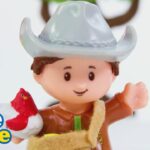 ⭐️ SING ALONG⭐️ Old McDonald Had A Farm 🎶 @Little People – Fisher-Price Season ⭐️ - Kids TV Series, Kingdom Kids Zone - Little People - Fisher Price