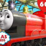 Thomas & Percy Learn About a Morning Routine + more Kids Videos | Thomas & Friends™ Kids Songs - Kids TV Series, Kingdom Kids Zone - Thomas & Friends