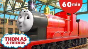 Thomas & Percy Learn About a Morning Routine + more Kids Videos | Thomas & Friends™ Kids Songs - Kids TV Series, Kingdom Kids Zone - Thomas & Friends