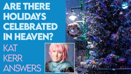 Kat Kerr: Do they Celebrate Holidays in Heaven? | Dec 23 2020 - Encounters, Heaven Trip, Testimonies - ElijahClips