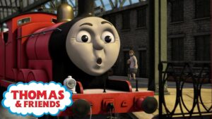 Thomas & Friends™ | Signals Crossed | Best Train Moments | Cartoons for Kids - Kids TV Series, Kingdom Kids Zone - Thomas & Friends