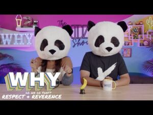LKIDZ SHOW: Why do we do that series- Respect & Reverence - Kingdom Kids Zone, Shows - The LKIDS Show