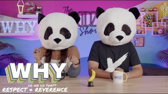 LKIDZ SHOW: Why do we do that series- Respect & Reverence - Kingdom Kids Zone, Shows - The LKIDS Show