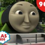 🚂 Henry's Good Deeds – Thomas & Friends™ Season 13 🚂 | Thomas the Train | Kids Cartoons - Kids TV Series, Kingdom Kids Zone - Thomas & Friends