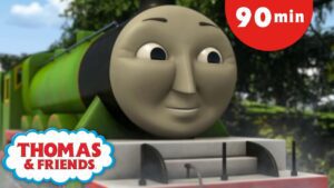🚂 Henry's Good Deeds – Thomas & Friends™ Season 13 🚂 | Thomas the Train | Kids Cartoons - Kids TV Series, Kingdom Kids Zone - Thomas & Friends