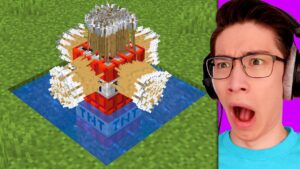Testing Minecraft Facts That Shouldnโt Work, But Do! - Gameplay, Kingdom Kids Zone, Minecraft - EYstreem