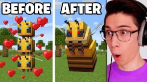 Testing Minecraft Secrets That Are 100% Fact - Gameplay, Kingdom Kids Zone, Minecraft - EYstreem