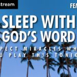 Play These Scriptures All Night And See What God Does | 100+ Bible Verses For Sleep - Hope & Healing, Meditations - SOAKSTREAM - Healing Scriptures