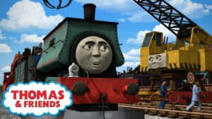 Thomas & Friends™ | Samson Sent for Scrap | Best Train Moments | Cartoons for Kids - Kids TV Series, Kingdom Kids Zone - Thomas & Friends