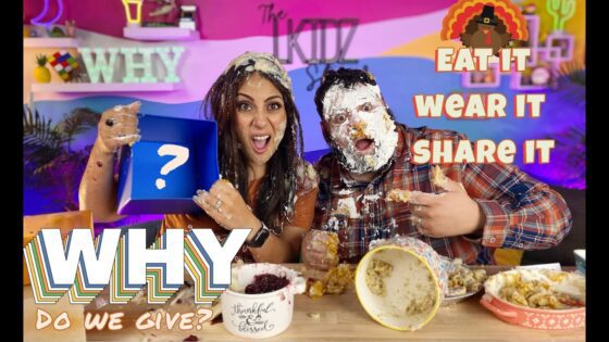LKIDZ SHOW WHY do we Give? THANKSGIVING SPECIAL - Kingdom Kids Zone, Shows - The LKIDS Show