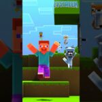 Send this to your friend with too many animals #shorts - Gameplay, Kingdom Kids Zone, Minecraft - EYstreem