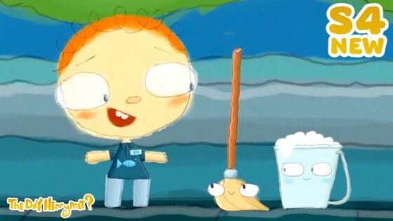 The Day Henry Met 😃 A MOP AND BUCKET 😃 NEW SEASON 4 😎 Cartoons for Kids - Kids TV Series, Kingdom Kids Zone - The Day Henry Met
