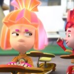 😂 ФИКСИКИ – ОЗОРНИКИ – Прямой эфир 🔥 (Икота, Вечный двигатель, Рубашка…) - Kingdom Kids Zone, Little Learners - Фиксики