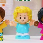 ⭐️ Hide & Seek With The Best Of Friends🏡@littlepeople Season ⭐️ - Kids TV Series, Kingdom Kids Zone - Little People - Fisher Price