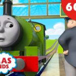 Thomas & Percy Learn What to do After an Accident + more Kids Videos | Thomas & Friends™ Kids Songs - Kids TV Series, Kingdom Kids Zone - Thomas & Friends