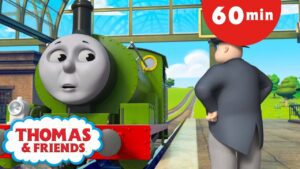 Thomas & Percy Learn What to do After an Accident + more Kids Videos | Thomas & Friends™ Kids Songs - Kids TV Series, Kingdom Kids Zone - Thomas & Friends
