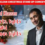 Leland Klassen "Snow-Forts, Lights & Christmas Fights" | FULL STANDUP COMEDY SPECIAL - Comedy - Faith Channel