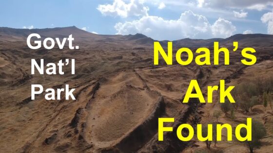 Noah's Ark Found, From DVD Revealing God's Treasure v2.0 - Biblical Archaeology, Documentaries, Movies & TV - ArkDiscovery-com